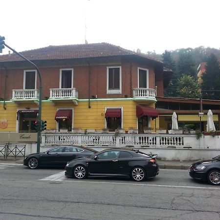 Bed and Breakfast Antico Casale Torino Camera foto